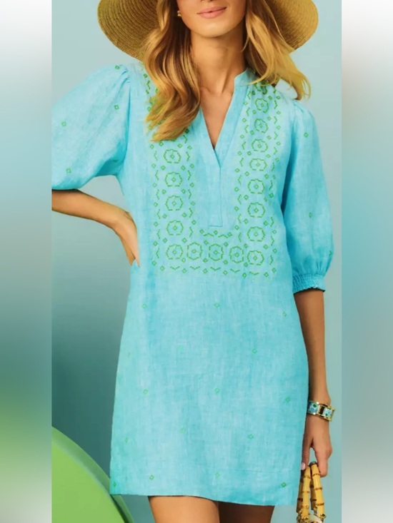 Lilly Pulitzer Dresses & Skirts - Lilly Pulitzer Mialeigh dress
